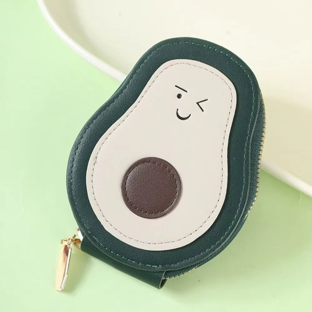 Avocado Card Holder