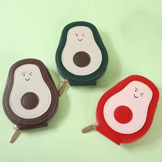 Avocado Card Holder